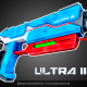 ULTRA III Gun - Stylized Weapon