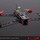 DRONE 'RACER' (ADRONELINE) - ISAAC MARTIN  - SENIOR 3D ARTIST