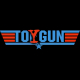 toy gun short film - top gun movie - isaac martin - 3d artist